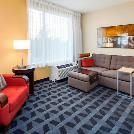 Towneplace Suites By Marriott Bellingham Exterior photo