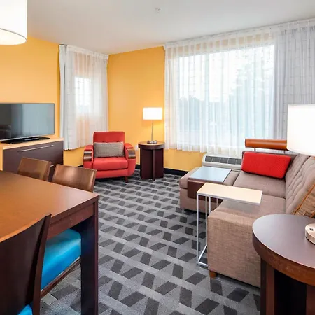 Towneplace Suites By Marriott Bellingham Exterior photo