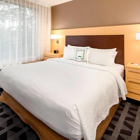 Towneplace Suites By Marriott Bellingham Exterior photo