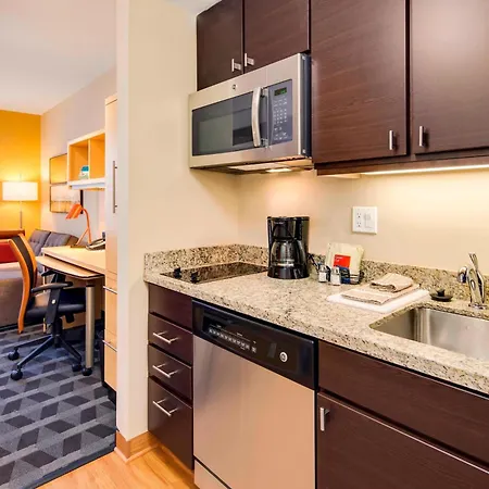 Towneplace Suites By Marriott Bellingham Exterior photo