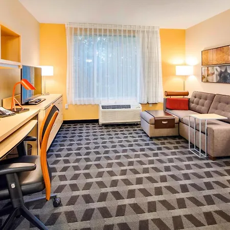 Towneplace Suites By Marriott Bellingham Exterior photo