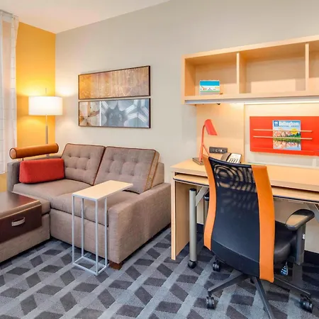 Towneplace Suites By Marriott Bellingham Exterior photo