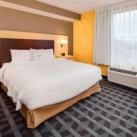 Towneplace Suites By Marriott Bellingham Exterior photo