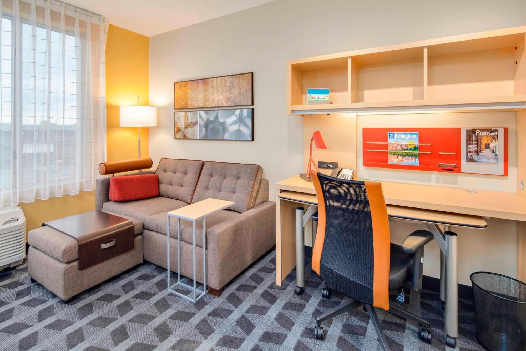 Towneplace By Marriott Hotel Bellingham