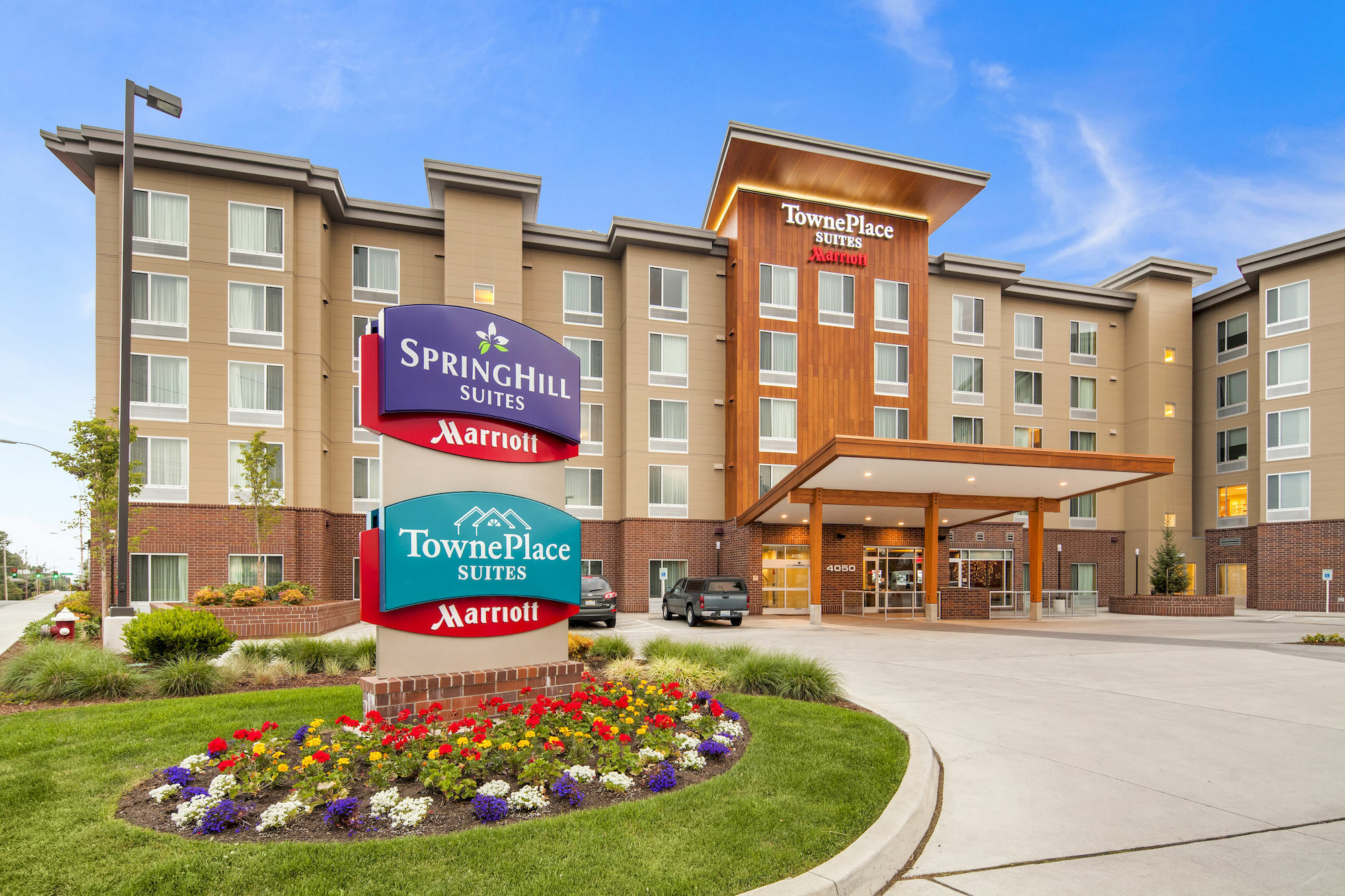 Towneplace By Marriott 3* Bellingham